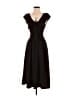 Shein Black Cocktail Dress Size 4 - photo 1