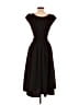 Shein Black Cocktail Dress Size 4 - photo 2