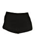 J.Crew Factory Store 100% Polyester Solid Black Shorts Size 6 - photo 1
