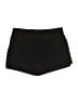 J.Crew Factory Store 100% Polyester Solid Black Shorts Size 6 - photo 2