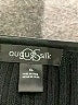 August Silk Black Sweater Vest Size XL - photo 7