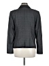 The Limited Houndstooth Gray Blazer Size M - photo 2