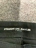 So Slimming by Chico's Black Jeans Size Med (1.5) - photo 3