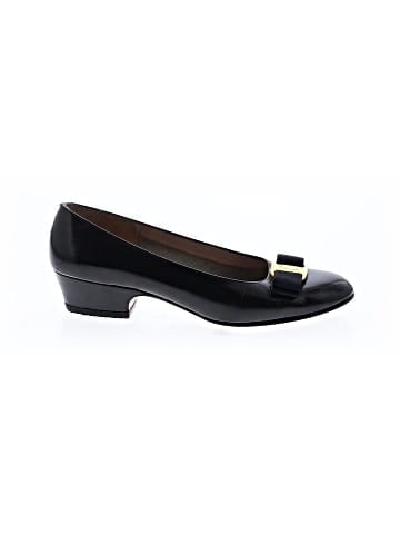 Salvatore Ferragamo Flats (view 1)