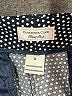 Charter Club 100% Polyester Houndstooth Gray Dress Pants Size 16 - photo 4