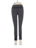 Lululemon Athletica Gray Black Active Pants Size 8 - photo 1