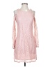No Comment Pink Cocktail Dress Size S - photo 1