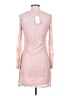 No Comment Pink Cocktail Dress Size S - photo 2