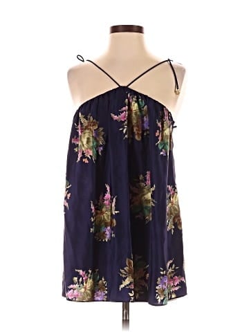 Zimmermann Sleeveless Silk Top (view 1)