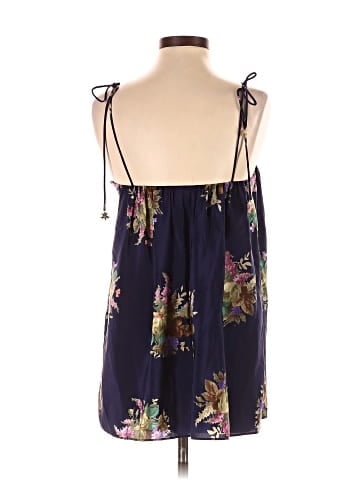 Zimmermann Sleeveless Silk Top (view 2)