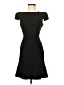 Unbranded Solid Black Cocktail Dress Size 0 - photo 1