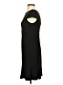 Unbranded Solid Black Cocktail Dress Size 0 - photo 5