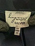 Lynn Ritchie Silver Solid Blue Casual Pants Size S - photo 4