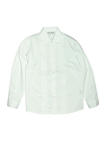 Spring Notion Long Sleeve Button-Down Shirt (view 1)