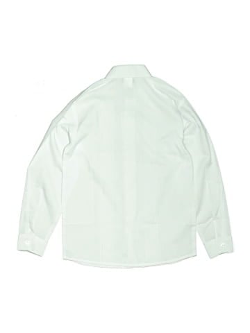 Spring Notion Long Sleeve Button-Down Shirt (view 2)