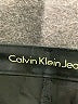 CALVIN KLEIN JEANS Solid Black Active Pants Size 14 - photo 4
