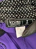 Assorted Brands Purple Track Pants Size S - photo 7