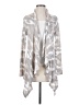 Bobeau Gray Cardigan Size XS - photo 1