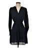 BA&SH Solid Black Casual Dress Size XS (0) - photo 1