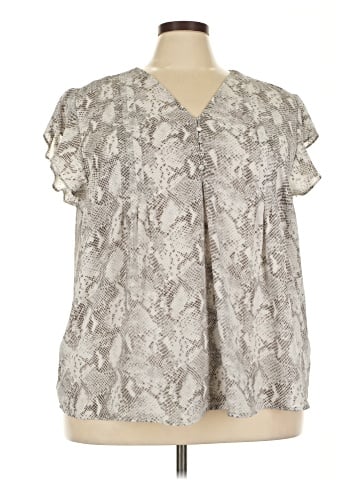 Carolina Belle Short Sleeve Polo (view 1)