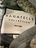 Bagatelle 100% Polyester Solid Green Jacket Size S - photo 6