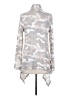 Bobeau Gray Cardigan Size XS - photo 2