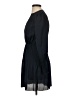 BA&SH Solid Black Casual Dress Size XS (0) - photo 5