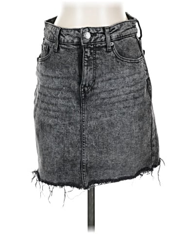 Old Navy Denim Skirt (view 1)