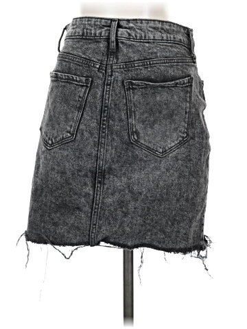 Old Navy Denim Skirt (view 2)