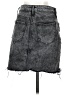 Old Navy Gray Denim Skirt Size 2 - photo 2