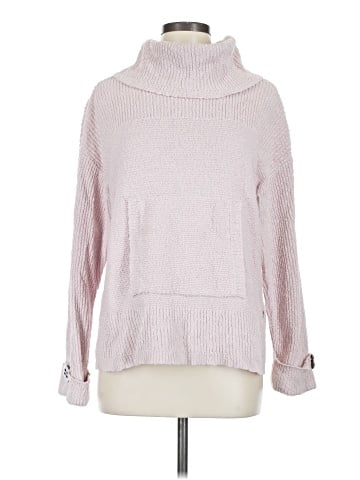 Neon Buddha Turtleneck Sweater (view 1)