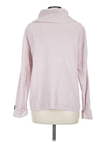 Neon Buddha Turtleneck Sweater (view 2)