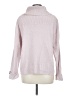 Neon Buddha 100% Cotton Pink Turtleneck Sweater Size S - photo 2