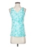 Columbia Teal Tank Top Size XS - photo 1