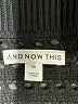 And Now This Black Cardigan Size XS - photo 7