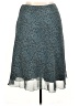 DressBarn Chevron-herringbone Teal Formal Skirt Size XL (petite) - photo 2