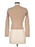 Essentials Tan Long Sleeve Turtleneck Size M (petite) - photo 2