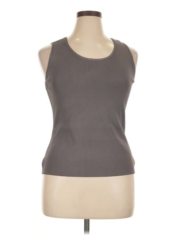George Sleeveless Top (view 1)
