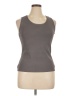George Gray Sleeveless Top Size XL - photo 1