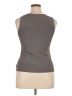 George Gray Sleeveless Top Size XL - photo 2