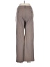 Larry Levine Chevron-herringbone Gray Casual Pants Size 8 (petite) - photo 2