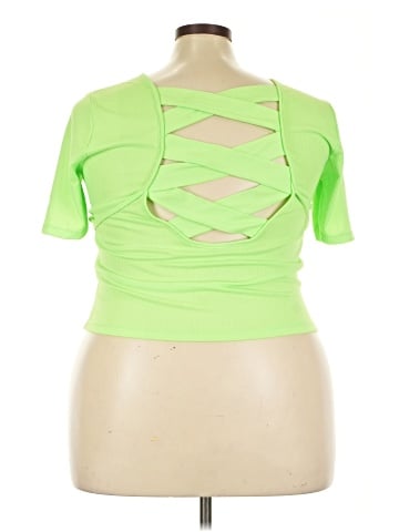 White Birch Short Sleeve T-Shirt (view 2)