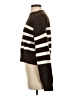 Garage Stripes Brown Pullover Sweater Size XXS - photo 5