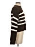 Garage Stripes Brown Pullover Sweater Size XXS - photo 4