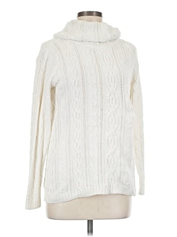 SONOMA life + style Turtleneck Sweater (view 1)
