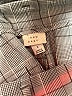 A New Day Plaid Gray Casual Pants Size 8 - photo 7