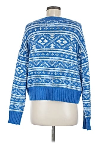 American Eagle Outfitters Pullover Sweater (view 2)