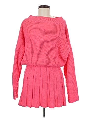 Good Time U.S.A. Los Angeles Casual Dress (view 1)