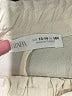 Zara Ivory Cargo Pants Size 13 - 14 - photo 3