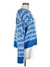 American Eagle Outfitters Blue Pullover Sweater Size M - photo 4